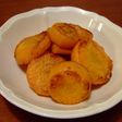 人参のバター焼き