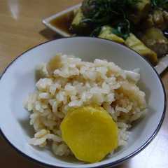 รูปของ いもご飯