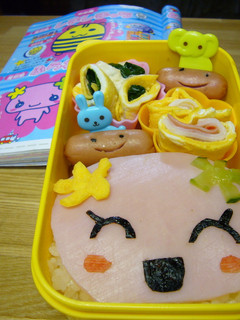 @@ふらわっち@@キャラ弁@@-レシピのメイン写真