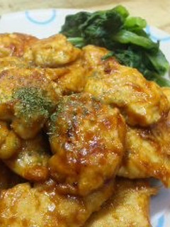お弁当に♬簡単〜!ささみピカタ♡-レシピのメイン写真