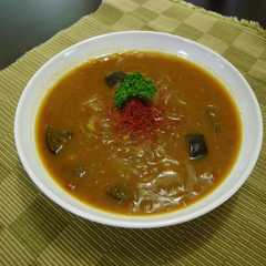 レトルトカレーでスープカレー♪-レシピのメイン写真