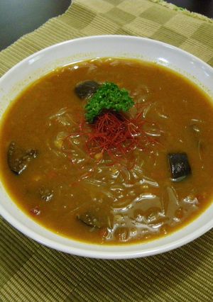 レトルトカレーでスープカレー♪-レシピのメイン写真