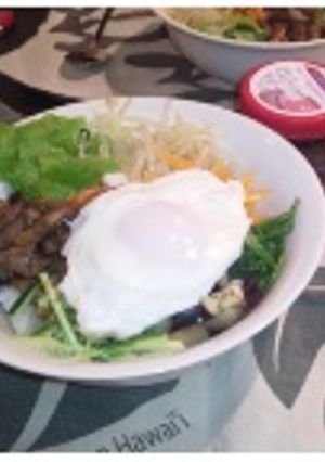 韓国人直伝!!激うま簡単ビビンパ-レシピのメイン写真