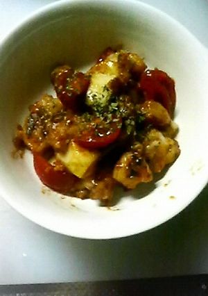 エビのチーズのトマト炒め-レシピのメイン写真