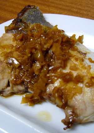 ぶりを香味ダレで-レシピのメイン写真