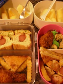 余ったいなりずしのお揚げを刻んで 卵焼き-レシピのメイン写真