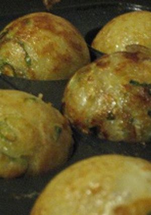 我が家の秘伝たこ焼き★-レシピのメイン写真