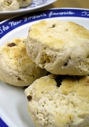 フライパンで作る♪ かんたんスコーン-レシピのメイン写真