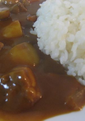 市販のルーで✿きのこ＆チキンカレー✿-レシピのメイン写真