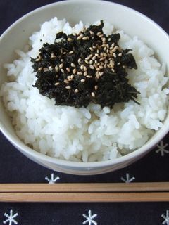 香っ茶佃煮-レシピのメイン写真
