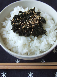 香っ茶佃煮-レシピのメイン写真