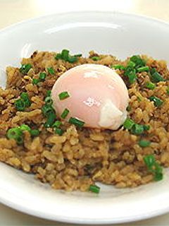 納豆チャーハン-レシピのメイン写真