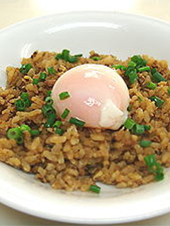 納豆チャーハン-レシピのメイン写真