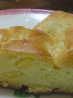 しんぷる☆リンゴケーキ-レシピのメイン写真
