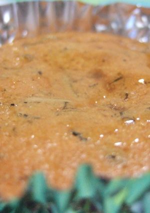 チャチャ茶♪黒糖カップケーキ♪-レシピのメイン写真