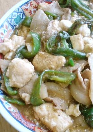 ウチの❤マーボー豆腐-レシピのメイン写真