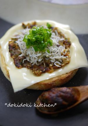 焼き味噌マフィン-レシピのメイン写真