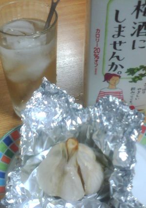 まるごとにんにく-レシピのメイン写真