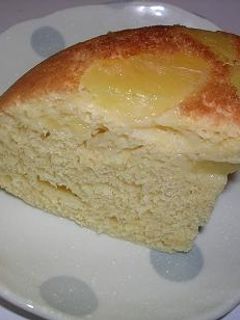 【炊飯器で】パインケーキ-レシピのメイン写真