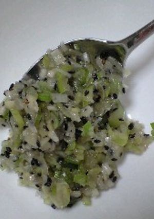 ネギ塩だれで焼き肉屋さんのトントロ味♡-レシピのメイン写真