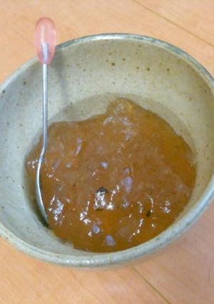 ほうじ茶風味の片栗粉くず餅-レシピのメイン写真