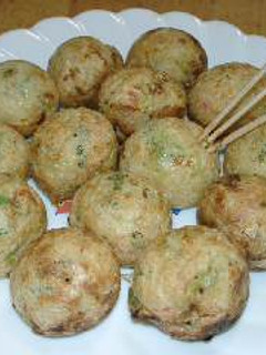 ☆たこ焼き(醤油味)-レシピのメイン写真