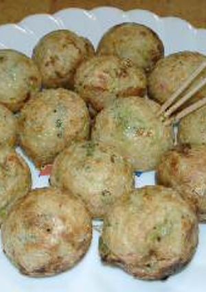 ☆たこ焼き(醤油味)-レシピのメイン写真