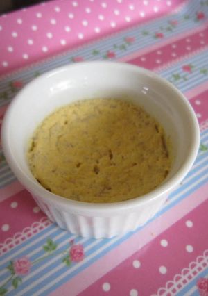 離乳食に♪豆乳バナナプリン-レシピのメイン写真