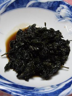 大葉で作る風味たっぷりつくだ煮-レシピのメイン写真