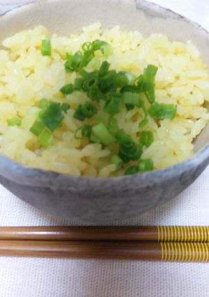 大人のカレーピラフ-レシピのメイン写真