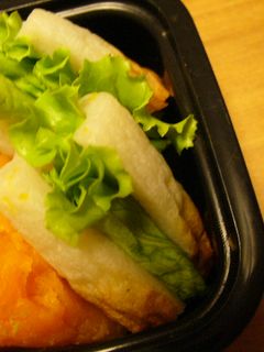 ☆ちくわレタス☆-レシピのメイン写真