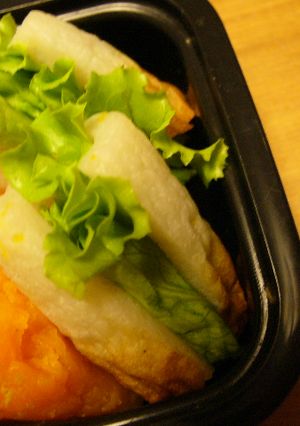 ☆ちくわレタス☆-レシピのメイン写真