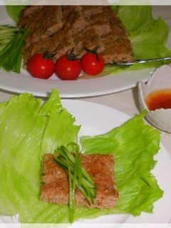 ひき肉のオーブントースター焼き-レシピのメイン写真