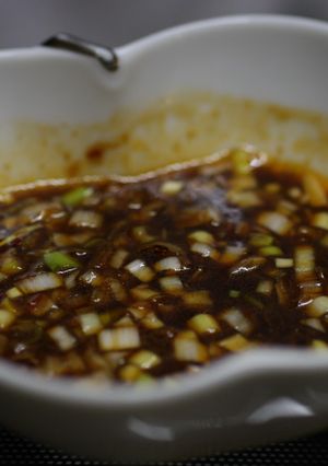 ピリ辛万能タレ-レシピのメイン写真