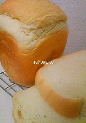 ☆ＨＢ☆もちもちヨーグルトパン-レシピのメイン写真