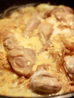 黄金の割合!基本の親子丼♪-レシピのメイン写真