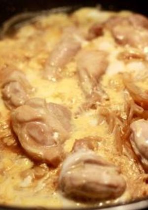 黄金の割合！基本の親子丼♪-レシピのメイン写真