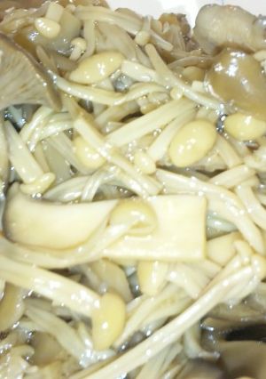 簡単☆なめ茸みたいなキノコ煮-レシピのメイン写真