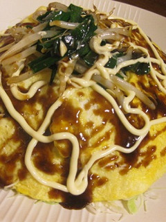 オムキャベツ-レシピのメイン写真