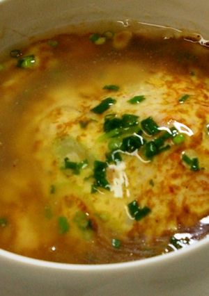 カニカマでカニ玉丼？-レシピのメイン写真