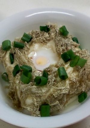 巣ごもり豆腐-レシピのメイン写真
