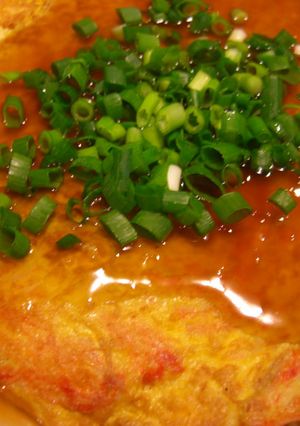 かにかまで~我が家のかに玉風-レシピのメイン写真