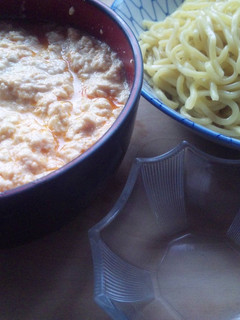 食べる!つけ麺用つけダレ-レシピのメイン写真