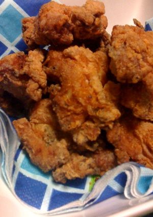ロコの味☆モチコチキン-レシピのメイン写真