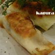 ワンタンのご飯巻き