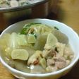 野菜がたくさん食べれる*ごまみそ鍋*