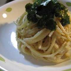 ☆混ぜるだけ☆簡単☆たらこスパゲティー☆-レシピのメイン写真