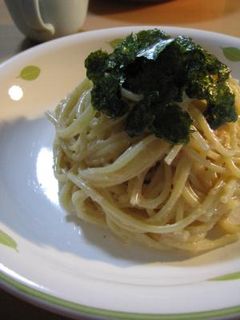 ☆混ぜるだけ☆簡単☆たらこスパゲティー☆-レシピのメイン写真