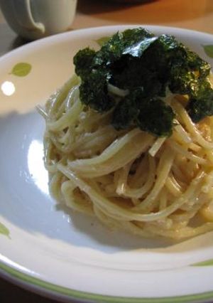 ☆混ぜるだけ☆簡単☆たらこスパゲティー☆-レシピのメイン写真