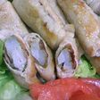 山芋の豚肉ロール♪